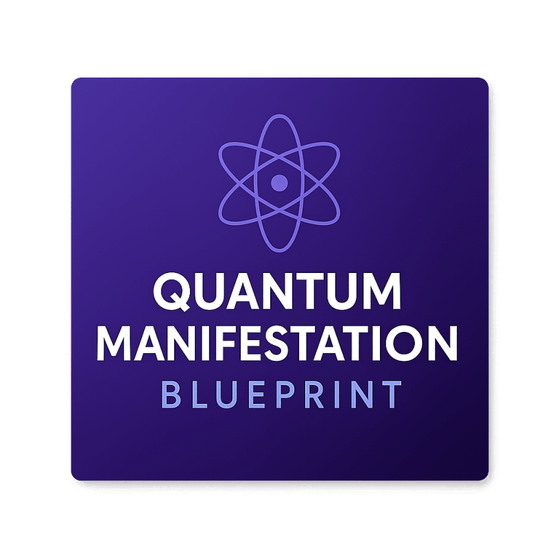 Spellsology Bonus 1 - Quantum manifestation blueprint