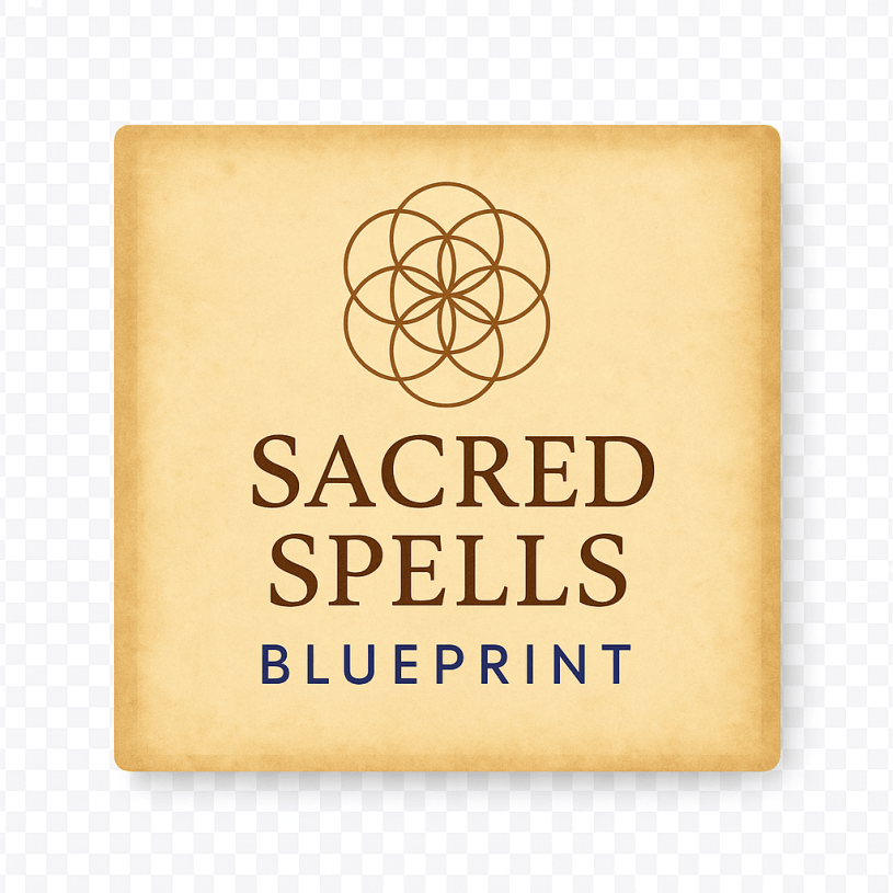 Spellsology bonus 2 - sacred spells blueprint